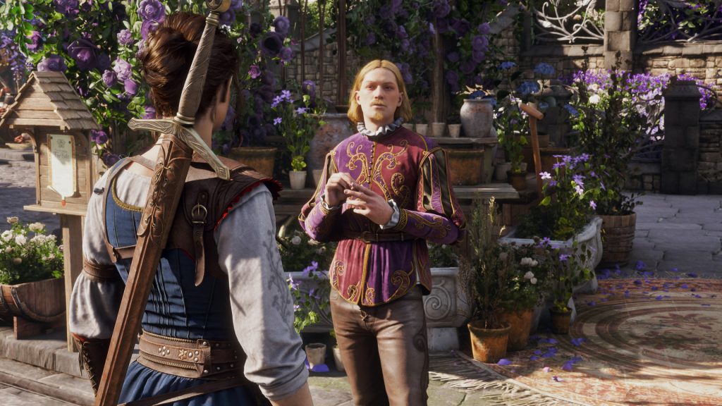 Official promotional image for Fable
