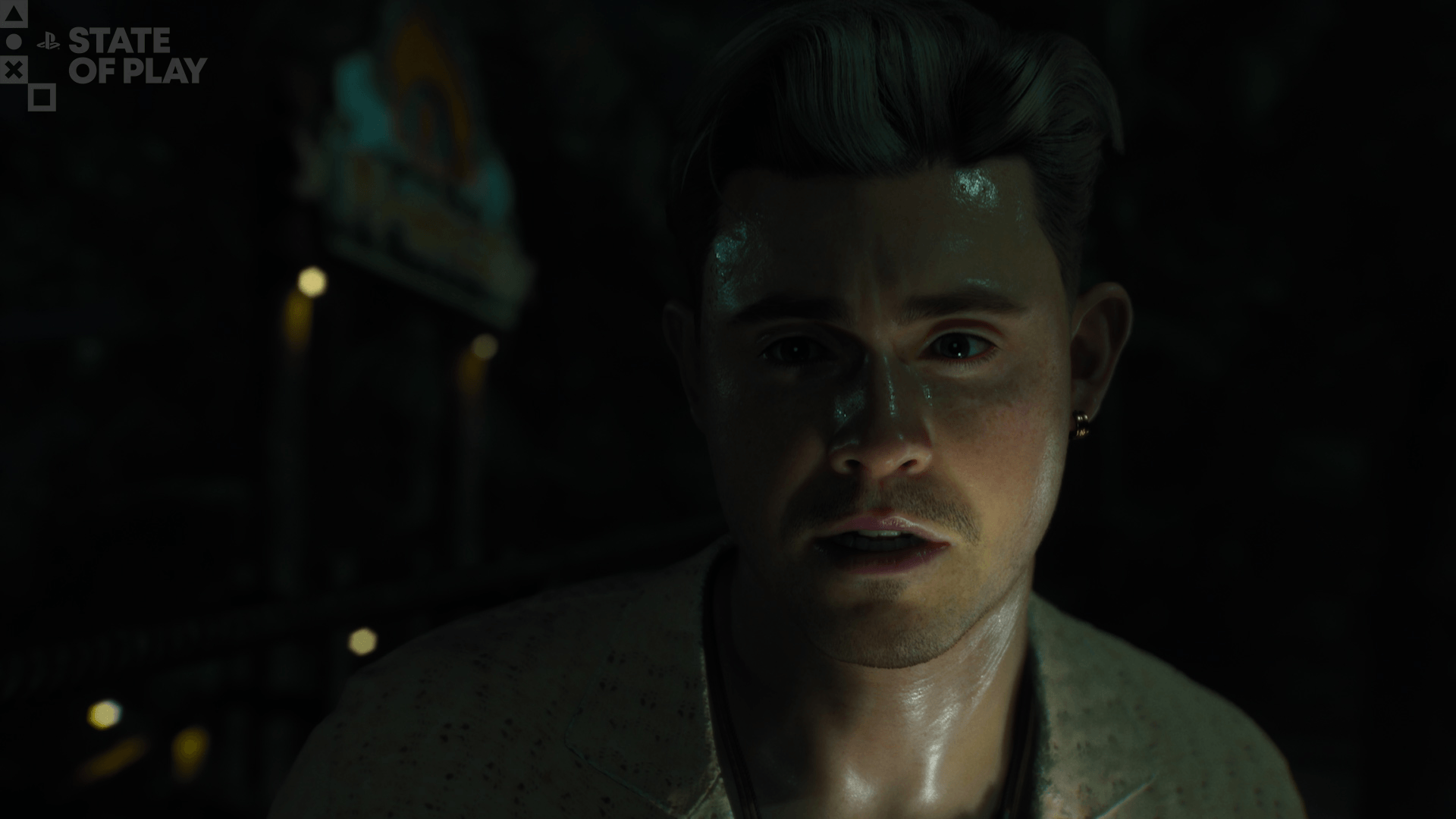 Official promotional artwork for Until Dawn 2