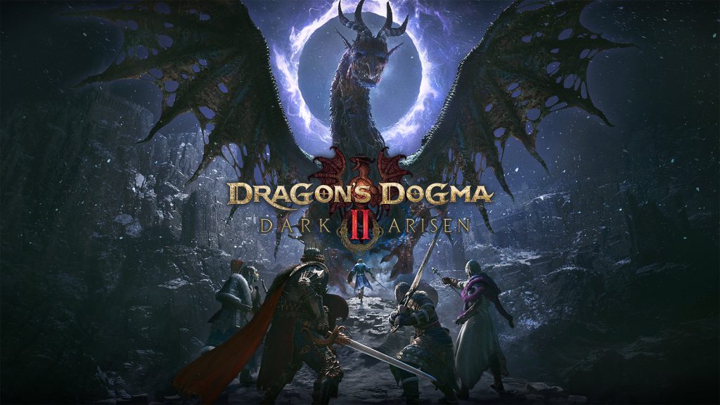 Officieel gamebeeld van Dragon’s Dogma 2: Dark Arisen
