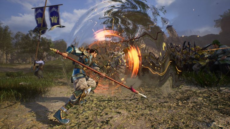 Officieel gamebeeld van Dynasty Warriors 3: Complete Edition Remastered