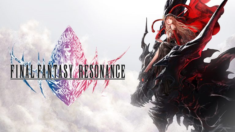 Offizielles Spielbild zu Final Fantasy Resonance