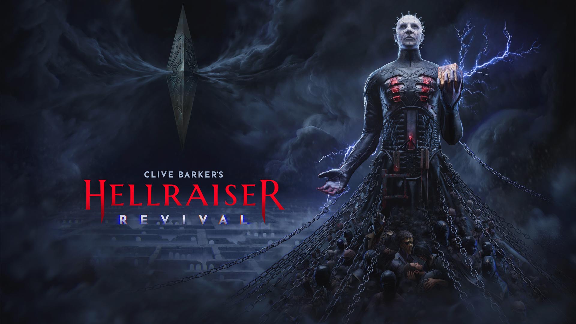 Official game image for Clive Barker’s Hellraiser: Revival