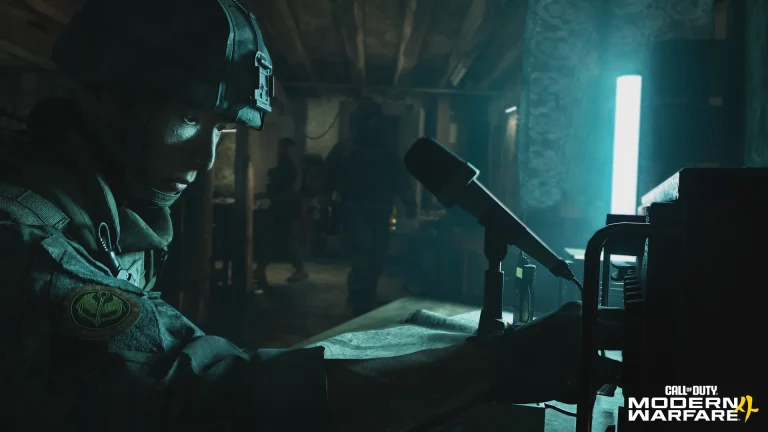 Offizielles Spielbild zu Call of Duty: Modern Warfare 4