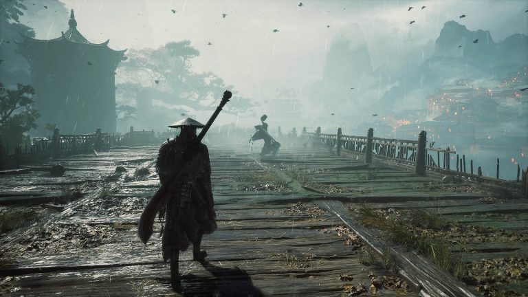 Offizielles Spielbild zu Phantom Blade Zero