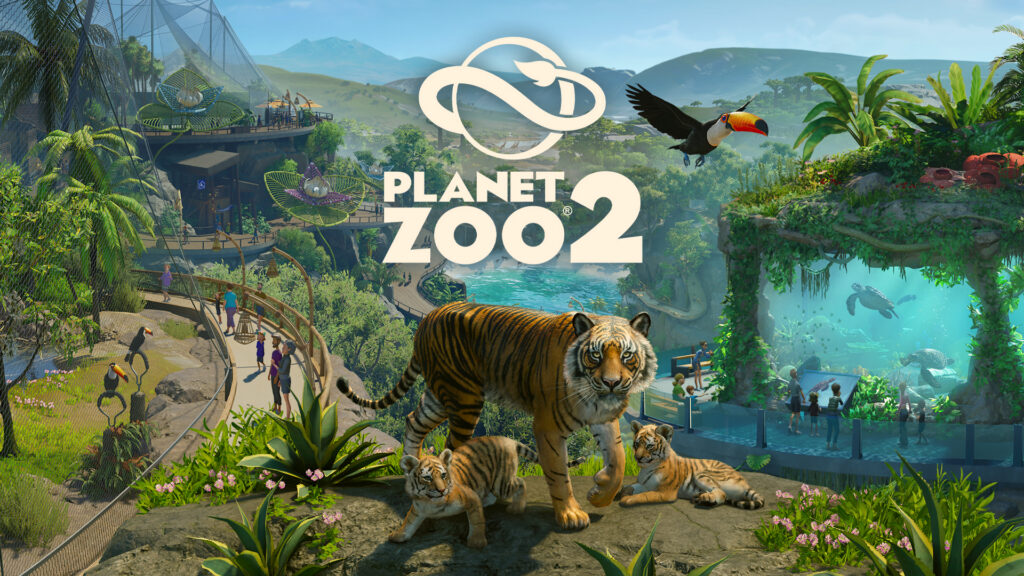 Official game image for Planet Zoo 2