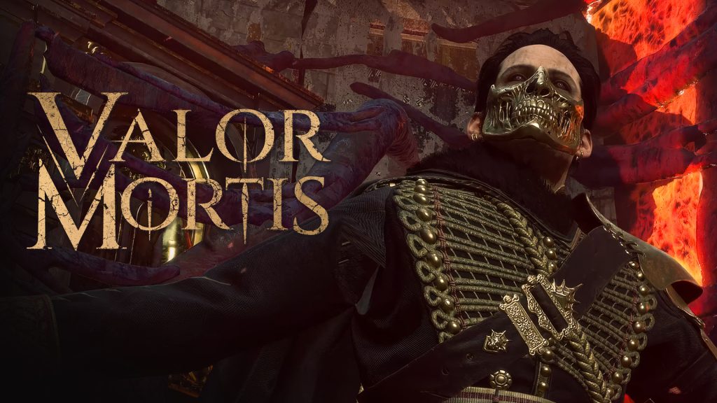 Officieel gamebeeld van Valor Mortis